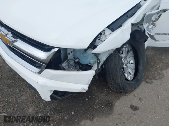 2020 Chevrolet Colorado 2WD LT with VIN 1GCGSCENXL1175353, listed as a IAAI auction lot 42224175 with 73,104 mi miles and . Bid and sale history available at DreamBid. Image 6.