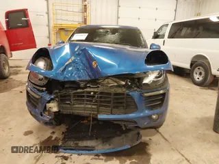 2017 Porsche Macan with VIN WP1AA2A53HLB03204, listed as a IAAI auction lot 41522839 with 79,369 mi miles and . Bid and sale history available at DreamBid. Image 6.