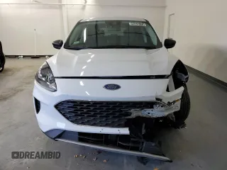 2022 Ford Escape SE Hybrid with VIN 1FMCU9BZ1NUA24675, listed as a Copart auction lot 46826175 with 45,776 mi miles and Clean Title. Bid and sale history available at DreamBid. Image 5.