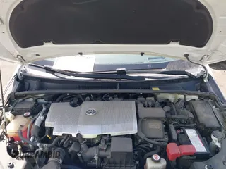 2017 Toyota Prius Plus with VIN JTDKARFP2H3019481, listed as a IAAI auction lot 42218637 with 77,795 mi miles and . Bid and sale history available at DreamBid. Image 10.