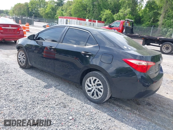 2019 Toyota Corolla L z VIN 2T1BURHE4KC232790, wystawiony jako IAAI lot #42279552 z przebiegiem 86 662 mil mil oraz . Historia ofert i sprzedaży dostępna na DreamBid. Obrazek 3.