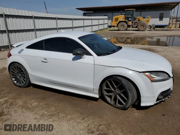 2014 Audi TTS 2.0T z VIN TRUB1AFK0E1008109, wystawiony jako Copart lot #47777655 z przebiegiem Nie podano mil oraz Tytuł czysty. Historia ofert i sprzedaży dostępna na DreamBid. Obrazek 4.