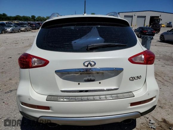 2016 Infiniti QX50 z VIN JN1BJ0RR7GM265480, wystawiony jako Copart lot #57257585 z przebiegiem 123 881 mil mil oraz Szkoda całkowita • Salvage title. Historia ofert i sprzedaży dostępna na DreamBid. Obrazek 6.