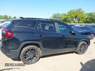 2023 GMC Terrain SLE with VIN 3GKALMEG2PL149763, listed as a IAAI auction lot 41944649 with 65,371 mi miles and . Bid and sale history available at DreamBid. Image 12.
