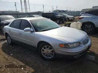 2001 Buick Regal GS with VIN 2G4WF551511170704, listed as a Copart auction lot 48585885 with 100,650 mi miles and Salvage Title. Bid and sale history available at carsss.com. Image 4.