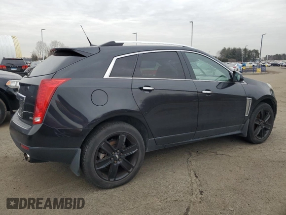 2013 Cadillac SRX Performance Collection with VIN 3GYFNHE37DS590591, listed as a Copart auction lot 47113005 with 150,202 mi miles and Clean Title. Bid and sale history available at carsss.com. Image 3.