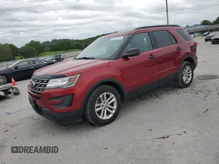 2017 Ford Explorer с VIN 1FM5K7B85HGA98369, выставлен на аукционе Copart как лот 55764715 с пробегом 121 577 миль миль и Списание • Salvage title. История ставок и продаж доступна на DreamBid. Изображение 1.