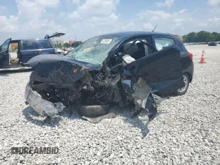 2018 Mitsubishi Mirage SE with VIN ML32A4HJ5JH004237, listed as a Copart auction lot 63386905 with Not provided miles and Non repairable. Bid and sale history available at DreamBid. Image 1.