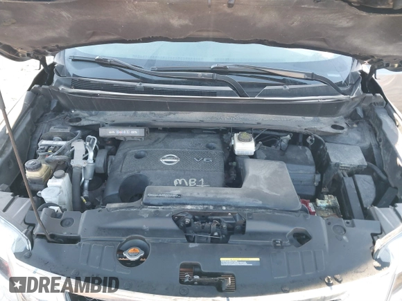 2015 Nissan Pathfinder Platinum с VIN 5N1AR2MM7FC682154, выставлен на аукционе IAAI как лот 41754633 с пробегом 134 866 миль миль и . История ставок и продаж доступна на DreamBid. Изображение 10.