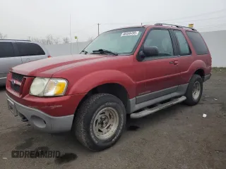 2001 Ford Explorer Sport z VIN 1FMYU60E91UC97278, wystawiony jako Copart lot #88458495 z przebiegiem 210 260 mil mil oraz Szkody całkowita. Historia ofert i sprzedaży dostępna na DreamBid. Obrazek 1.