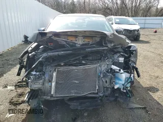 2024 Subaru Impreza RS with VIN JF1GUHJC3R8308648, listed as a Copart auction lot 49891355 with 18,371 mi miles and Salvage Title. Bid and sale history available at carsss.com. Image 5.