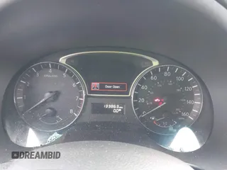 2015 Nissan Altima 2.5 S with VIN 1N4AL3AP7FN891964, listed as a IAAI auction lot 42011031 with 133,863 mi miles. Bid and sale history available at carsss.com. Image 7.