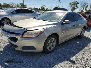 2016 Chevrolet Malibu Limited LT with VIN 1G11C5SA5GF153021, listed as a Copart auction lot 50203715 with 147,723 mi miles and Salvage Title. Bid and sale history available at carsss.com. Image 1.