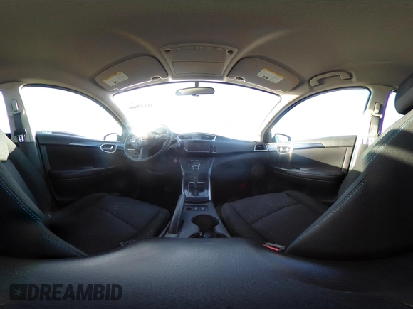 2019 Nissan Sentra SR with VIN 3N1AB7AP0KY373618, listed as a IAAI auction lot 41649666 with 94,035 mi miles and . Bid and sale history available at DreamBid. Image 19.