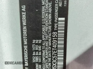 2014 MINI Coupe S z VIN WMWSX3C57ET409158, wystawiony jako Copart lot #81650034 z przebiegiem 118 523 mil mil oraz Szkody całkowita. Historia ofert i sprzedaży dostępna na DreamBid. Obrazek 12.