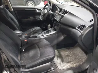 2017 Nissan Sentra S with VIN 3N1AB7AP7HY257907, listed as a IAAI auction lot 42055647 with 119,692 mi miles and . Bid and sale history available at DreamBid. Image 5.