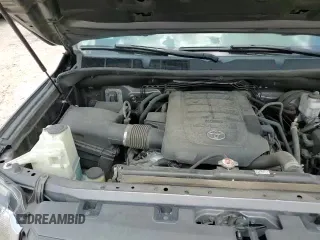 2021 Toyota Tundra SR5 с VIN 5TFEY5F17MX277320, выставлен на аукционе Copart как лот 61057285 с пробегом 128 865 миль миль и Списание • Salvage title. История ставок и продаж доступна на DreamBid. Изображение 14.