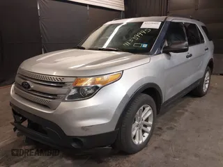 2014 Ford Explorer with VIN 1FM5K8B80EGB25611, listed as a IAAI auction lot 41339995 with 204,222 mi miles and . Bid and sale history available at carsss.com. Image 2.