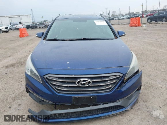 2017 Hyundai Sonata Sport with VIN 5NPE34AF2HH518326, listed as a IAAI auction lot 42060248 with 137,644 mi miles and . Bid and sale history available at DreamBid. Image 12.