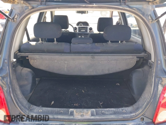 2006 Scion xA with VIN JTKKT624760147193, listed as a IAAI auction lot 42016574 with 245,067 mi miles. Bid and sale history available at carsss.com. Image 17.