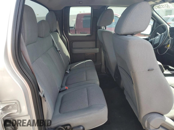 2011 Ford F-150 XL with VIN 1FTFX1EF3BFC18927, listed as a Copart auction lot 53183275 with 113,140 mi miles and Salvage Title. Bid and sale history available at DreamBid. Image 10.