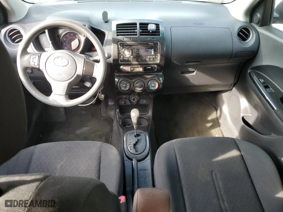 2009 Scion xD with VIN JTKKU10429J046208, listed as a Copart auction lot 47452255 with 147,165 mi miles and Salvage Title. Bid and sale history available at carsss.com. Image 8.