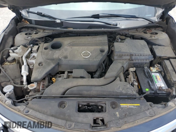 2014 Nissan Altima 2.5 S with VIN 1N4AL3APXEC326263, listed as a Copart auction lot 54184225 with 120,232 mi miles and Salvage Title. Bid and sale history available at carsss.com. Image 11.