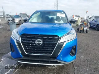 2024 Nissan Kicks S z VIN 3N1CP5BV1RL518247, wystawiony jako IAAI lot #41783680 z przebiegiem 15 846 mil mil oraz . Historia ofert i sprzedaży dostępna na DreamBid. Obrazek 12.