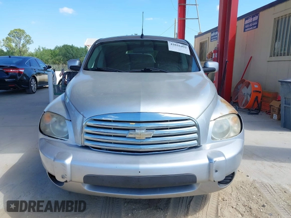 2009 Chevrolet HHR 1LT with VIN 3GNCA23B49S636131, listed as a IAAI auction lot 42026492 with 150,904 mi miles and . Bid and sale history available at carsss.com. Image 6.