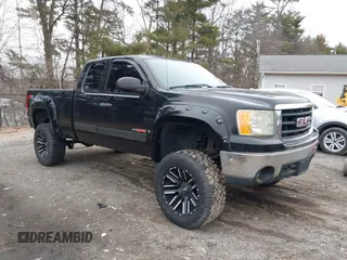 2008 GMC Sierra 1500 with VIN 2GTEK19Y181103667, listed as a IAAI auction lot 41760757 with 115,489 mi miles and . Bid and sale history available at DreamBid. Image 1.