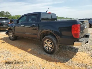 2019 Ford Ranger XL with VIN 1FTER4EHXKLA40024, listed as a Copart auction lot 53304695 with Not provided miles and Salvage title. Bid and sale history available at DreamBid. Image 2.