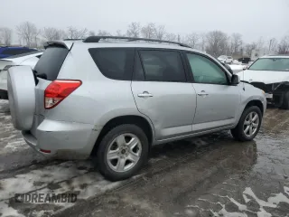 2008 Toyota RAV4 Limited с VIN JTMBD31V486073230, выставлен на аукционе Copart как лот 44893285 с пробегом 137 706 миль миль и Чистый • Clean title. История ставок и продаж доступна на DreamBid. Изображение 3.