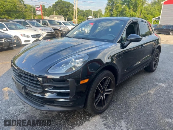 2020 Porsche Macan S with VIN WP1AB2A51LLB31069, listed as a Copart auction lot 62879595 with 100,323 mi miles and Clean title. Bid and sale history available at DreamBid. Image 2.