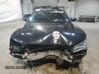 2013 Audi A8 4.0L z VIN WAUR2AFD5DN017108, wystawiony jako Copart lot #56350095 z przebiegiem 143 033 mil mil oraz Nie do naprawy • Non repairable. Historia ofert i sprzedaży dostępna na DreamBid. Obrazek 5.