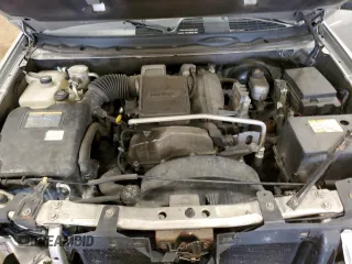 2006 GMC Envoy SLT with VIN 1GKDS13S262169288, listed as a Copart auction lot 53686285 with 160,787 mi miles and Clean Title. Bid and sale history available at carsss.com. Image 12.