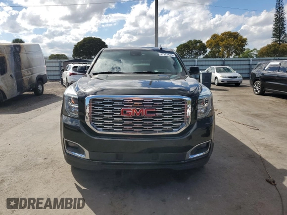 2020 GMC Yukon Denali with VIN 1GKS2CKJ5LR138566, listed as a Copart auction lot 47228445 with 72,023 mi miles and Clean Title. Bid and sale history available at carsss.com. Image 5.