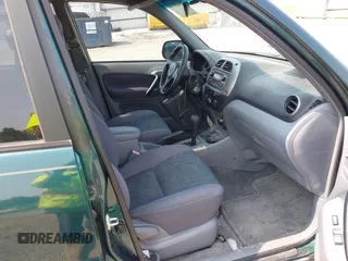 2003 Toyota RAV4 z VIN JTEGH20V530095363, wystawiony jako IAAI lot #42356921 z przebiegiem 92 495 mil mil oraz . Historia ofert i sprzedaży dostępna na DreamBid. Obrazek 5.