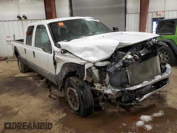 2013 Ford F-350 Platinum with VIN 1FT8W3B60DEA06183, listed as a Copart auction lot 43519315 with Not provided miles and Clean title. Bid and sale history available at DreamBid. Image 4.