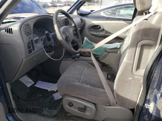2004 Chevrolet TrailBlazer EXT LT with VIN 1GNET16S546218005, listed as a Copart auction lot 42201485 with 204,566 mi miles and Salvage Title. Bid and sale history available at carsss.com. Image 7.
