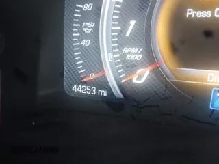 2015 Chevrolet Corvette 3LT with VIN 1G1YE2D78F5104697, listed as a IAAI auction lot 41236668 with 44,253 mi miles. Bid and sale history available at carsss.com. Image 16.