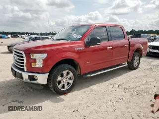2015 Ford F-150 XL z VIN 1FTEW1CG4FFA15271, wystawiony jako Copart lot #64681035 z przebiegiem 124 131 mil mil oraz Szkoda całkowita • Salvage title. Historia ofert i sprzedaży dostępna na DreamBid. Obrazek 1.