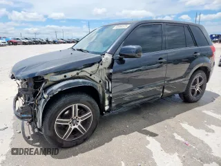 2008 Suzuki Grand Vitara with VIN JS3TE941284104419, listed as a Copart auction lot 63089375 with 216,057 mi miles and Salvage title. Bid and sale history available at DreamBid. Image 1.