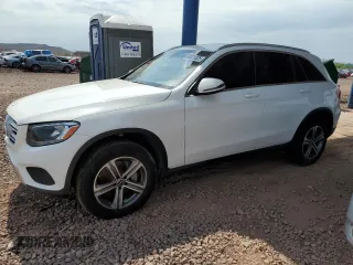 2019 Mercedes-Benz GLC 300 с VIN WDC0G4JB4KV126042, выставлен на аукционе Copart как лот 65271325 с пробегом 127 086 миль миль и Списание • Salvage title. История ставок и продаж доступна на DreamBid. Изображение 1.