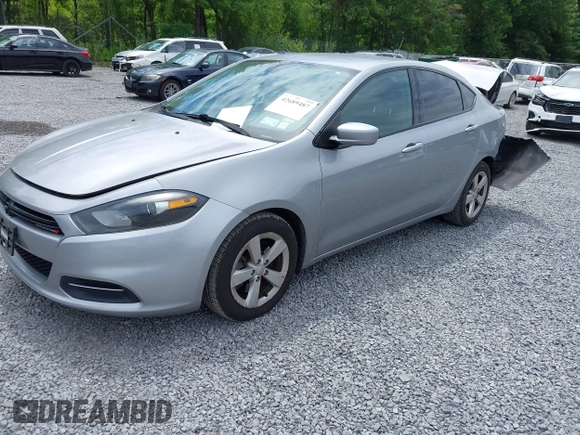 2015 Dodge Dart SXT with VIN 1C3CDFBB4FD193391, listed as a IAAI auction lot 42689487 with 129,861 mi miles and . Bid and sale history available at DreamBid. Image 17.