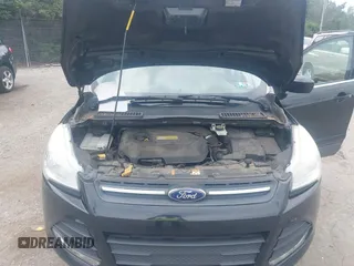 2013 Ford Escape SE z VIN 1FMCU9GX0DUC58800, wystawiony jako IAAI lot #42779098 z przebiegiem 112 542 mil mil oraz . Historia ofert i sprzedaży dostępna na DreamBid. Obrazek 10.
