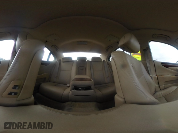 2008 Lexus LS 460 with VIN JTHBL46FX85054924, listed as a IAAI auction lot 42161278 with 1 mi miles. Bid and sale history available at carsss.com. Image 18.