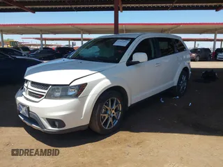 2019 Dodge Journey GT z VIN 3C4PDDEG8KT751689, wystawiony jako IAAI lot #42552869 z przebiegiem 131 066 mil mil oraz . Historia ofert i sprzedaży dostępna na DreamBid. Obrazek 17.