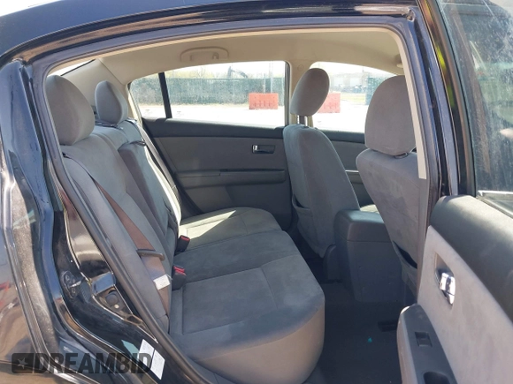 2009 Nissan Sentra FE+ with VIN 3N1AB61E09L640885, listed as a IAAI auction lot 41947593 with 170,592 mi miles and . Bid and sale history available at DreamBid. Image 8.