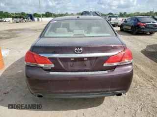 2012 Toyota Avalon with VIN 4T1BK3DB8CU456997, listed as a Copart auction lot 63871465 with 123,008 mi miles and Salvage title. Bid and sale history available at DreamBid. Image 6.