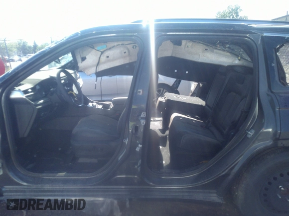2023 Jeep Grand Cherokee Overland z VIN 1C4RJHDG4PC548084, wystawiony jako IAAI lot #39515221 z przebiegiem Nie podano mil oraz . Historia ofert i sprzedaży dostępna na DreamBid. Obrazek 14.
